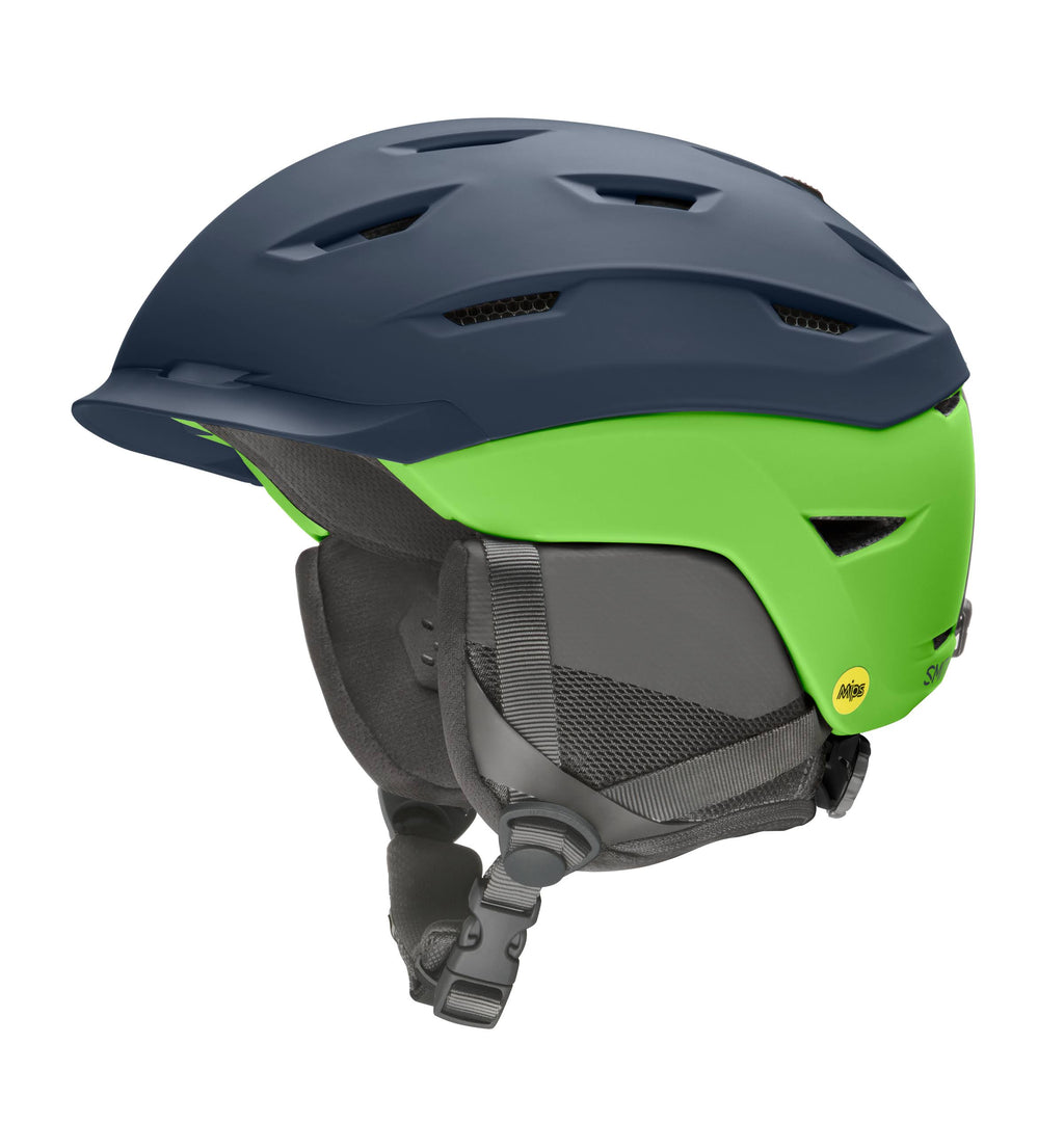 Matte French Navy MIPS Helmet D628