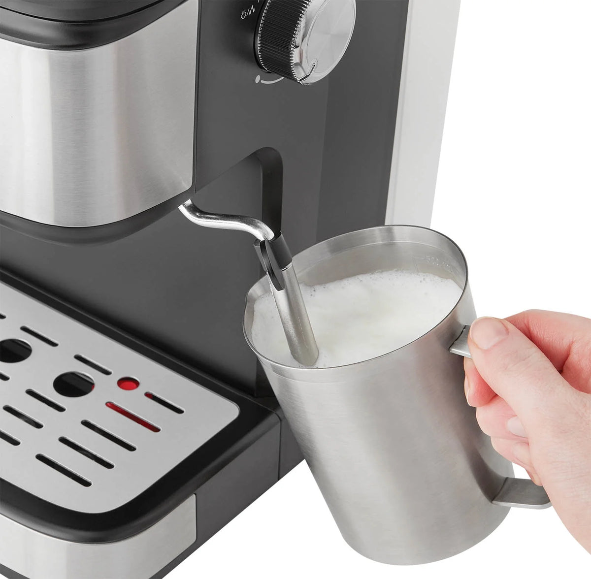 1.5L 20 Bar Espresso Maker with Removable Water Tank Z422
