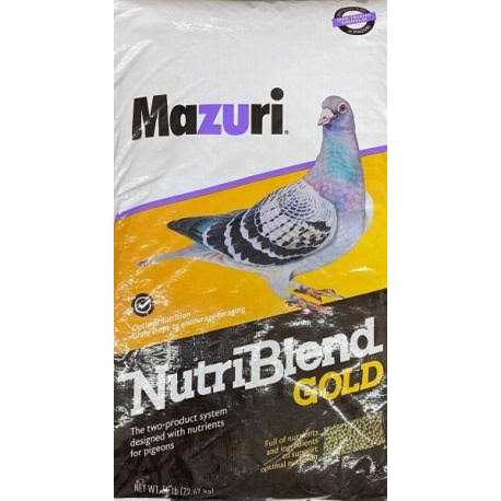 50 lb Pigeon Feed Z761