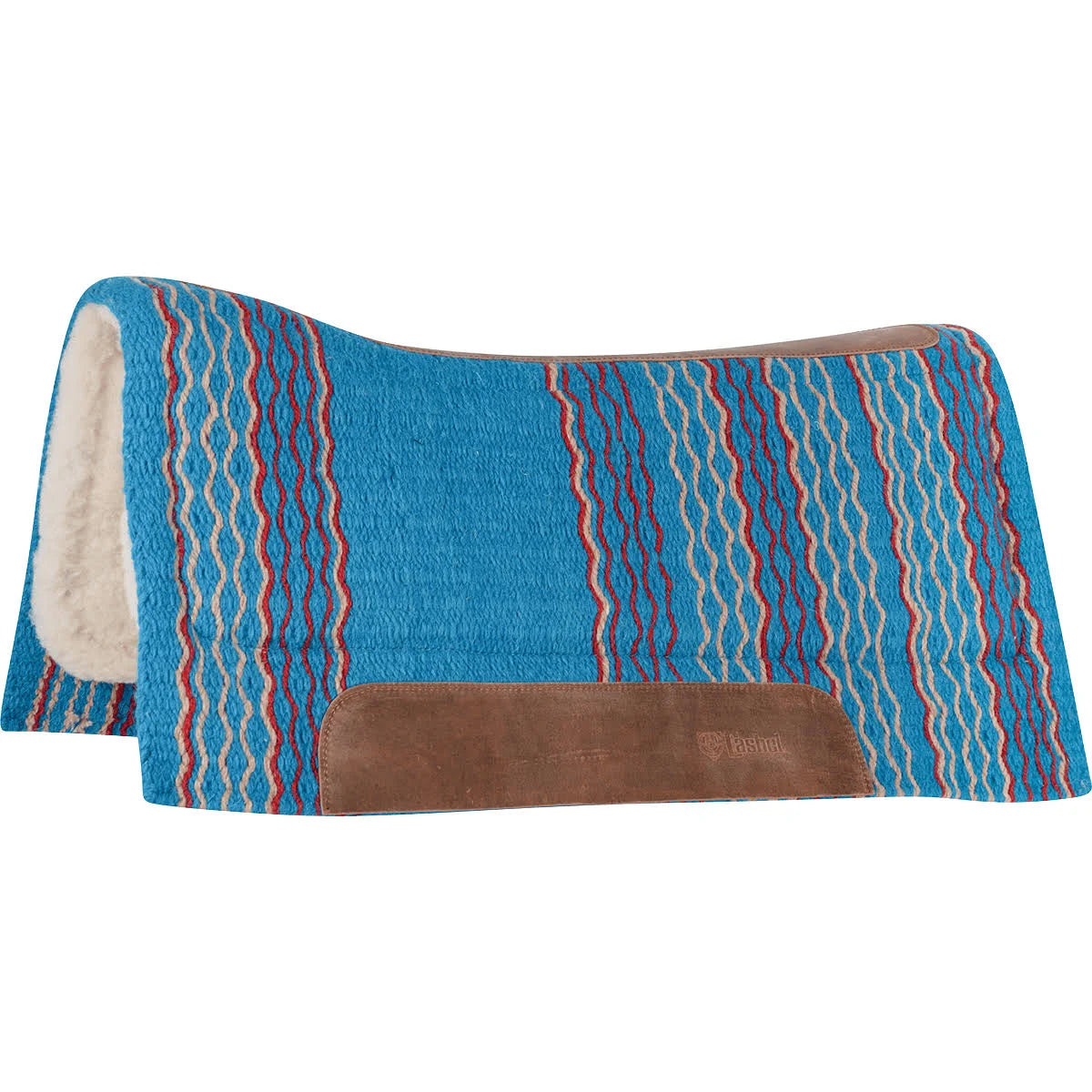 Purple Performance Saddle Pad Z422