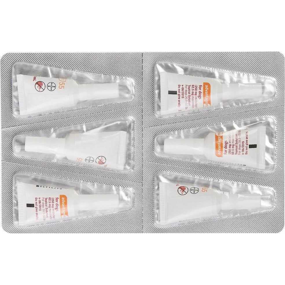 Advantage Multi for Dogs S7773