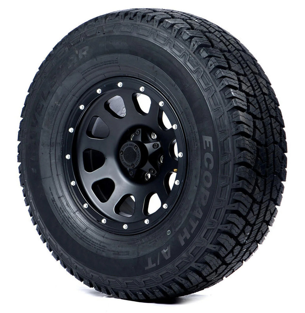 All Terrain 265/70R17 Light Truck Tire L613