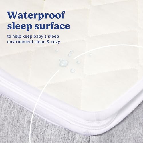 2-in-1 Crib & Toddler Mattress X268904
