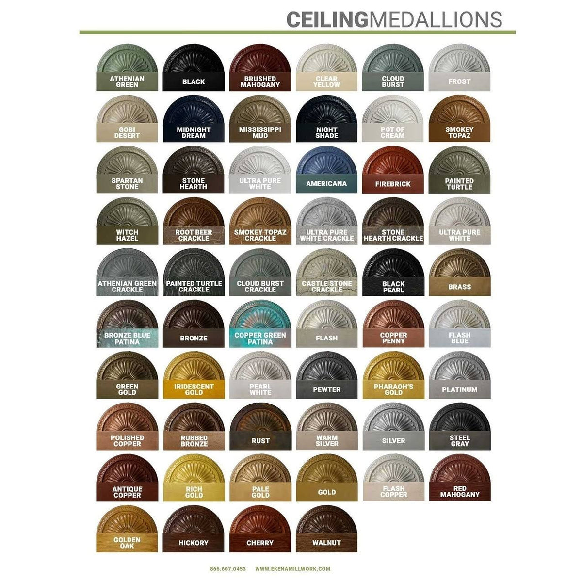 12 1/4x22OD x 7 1/2x22ID x 7/8x22P Ribbon with Bow Ceiling Medallion U378