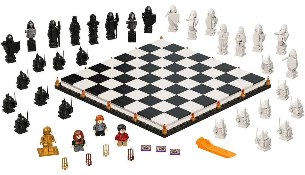 Harry Potter Wizard's Chess J3589
