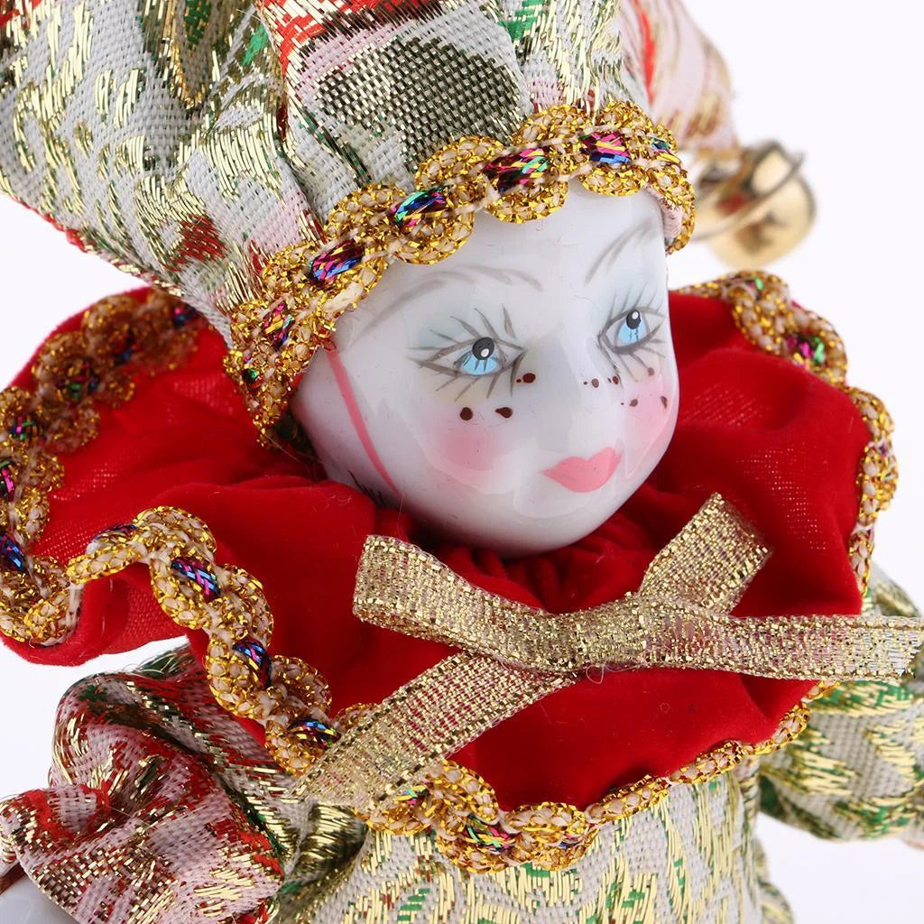 16cm Italian Porcelain Doll L368