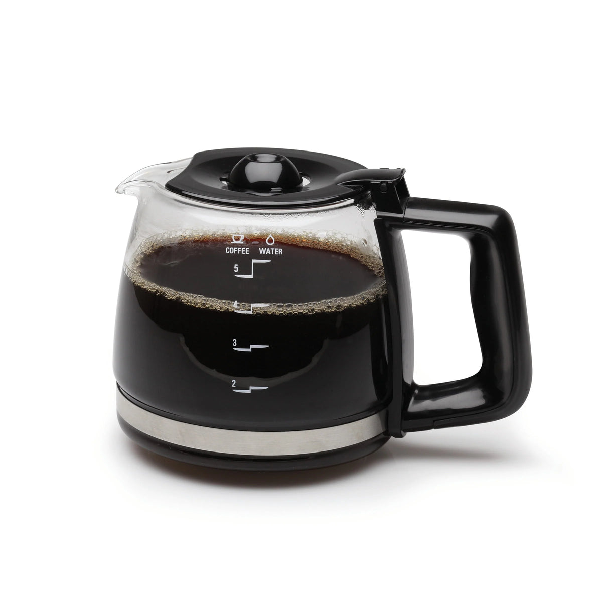 Black 5 Cup Drip Coffee Maker I69204