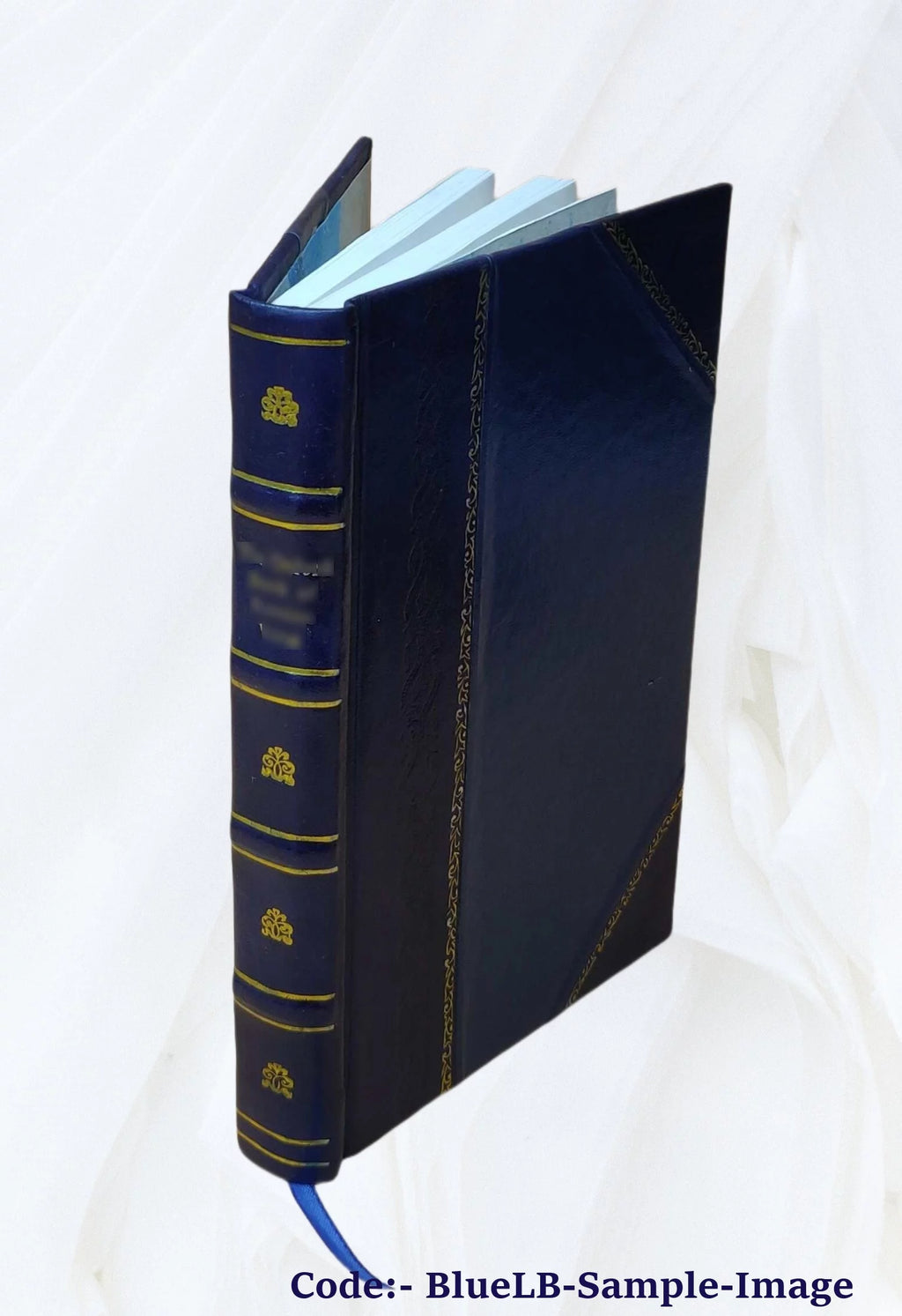 Leather Bound Book Q3158