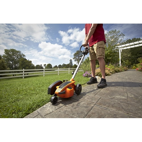 12 Amp 7.5 Electric Lawn Edger & Trencher M22586