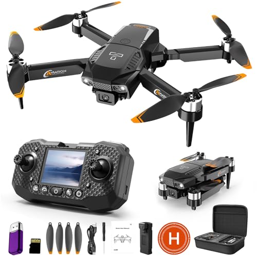 1080P Camera Brushless Motor Drone with Storage Card RC Quadcopter R4306