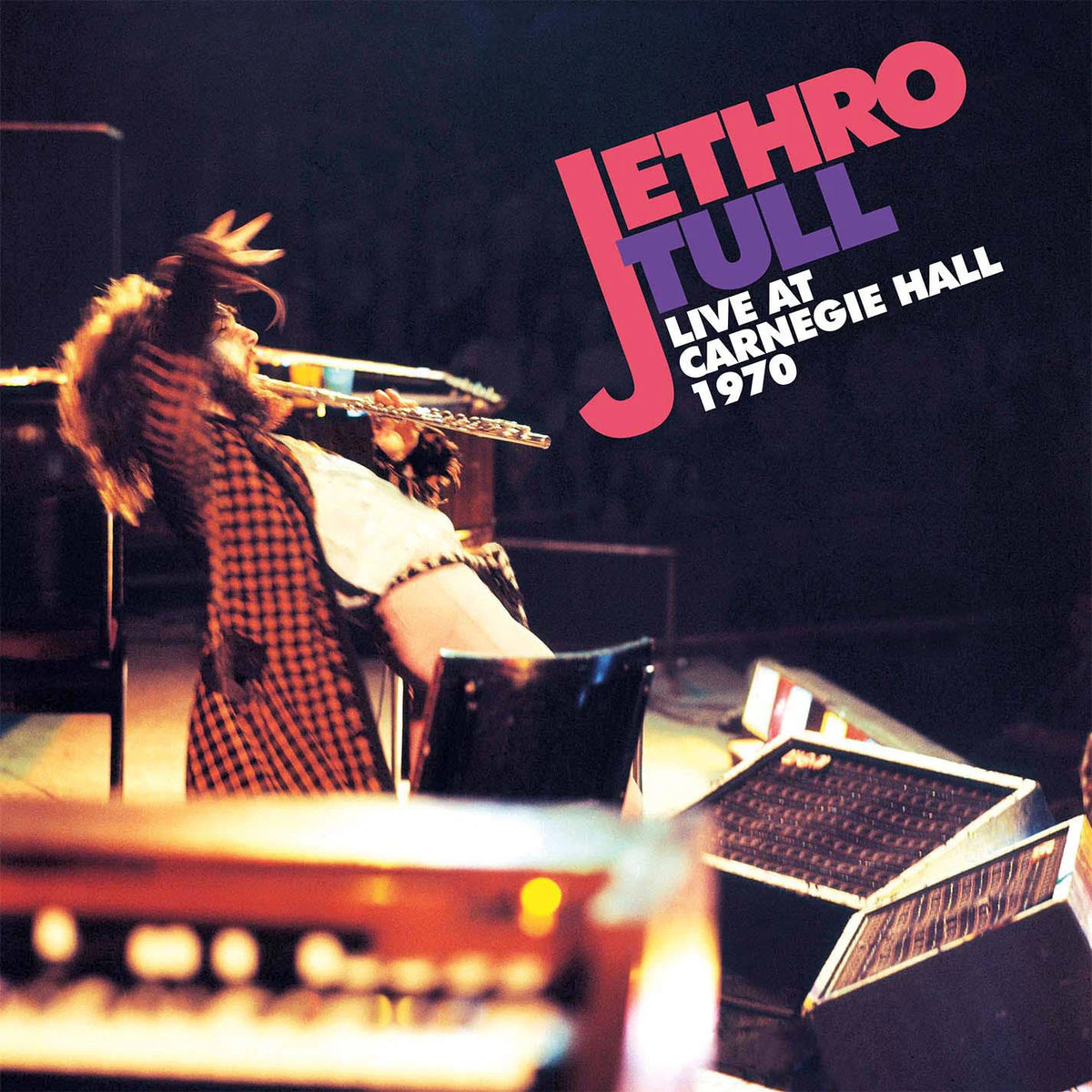 Live at Carnegie Hall 1970 G206