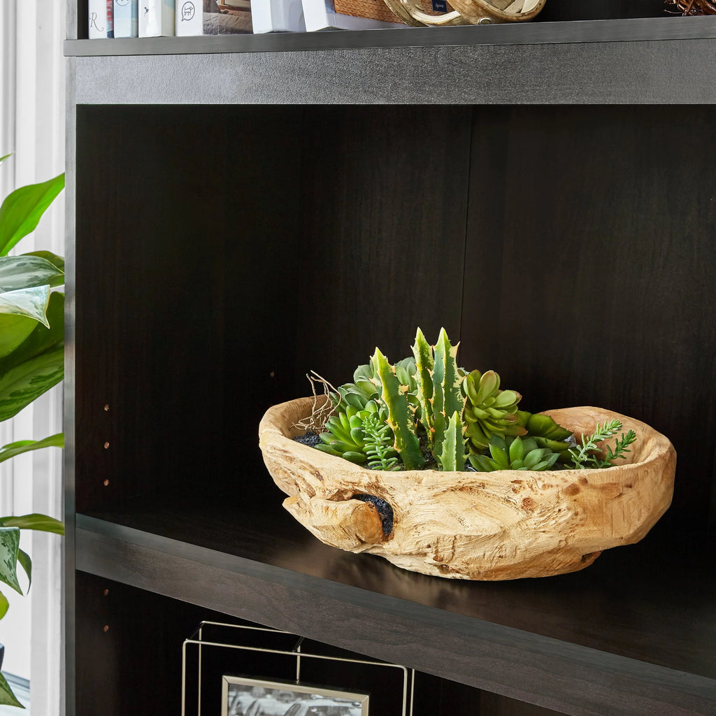 5-Shelf Bookcase A446