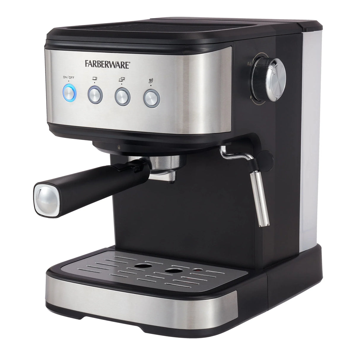 1.5L 20 Bar Espresso Maker with Removable Water Tank Z422
