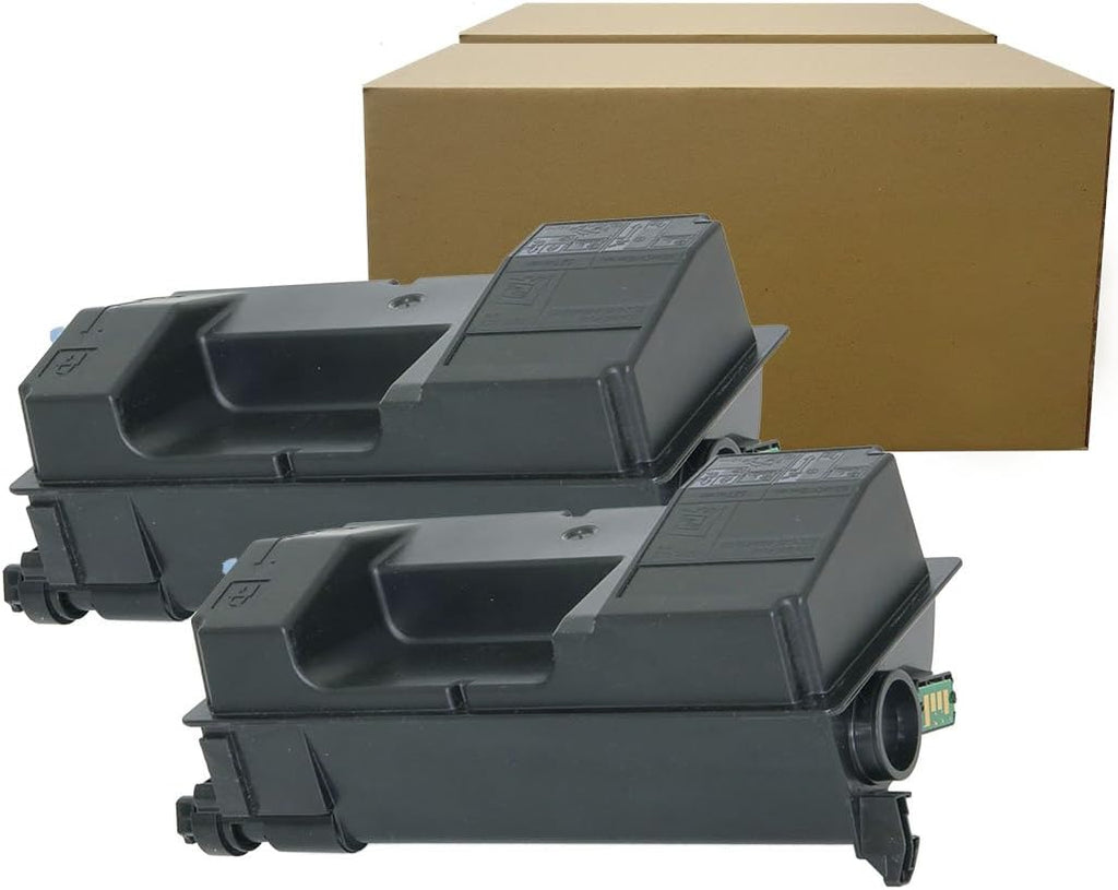 Black Toner Cartridges 2 Pack I456526
