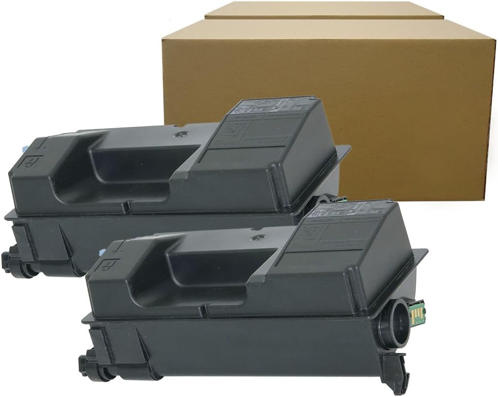 Black Toner Cartridges 2 Pack I456526
