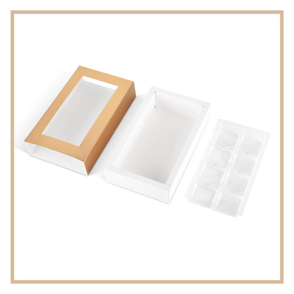 20 Truffle Box with 8-Piece Tray U74817