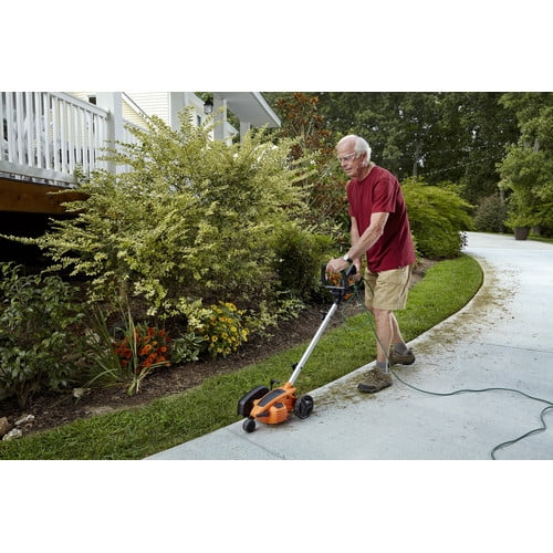 12 Amp 7.5 Electric Lawn Edger & Trencher M22586