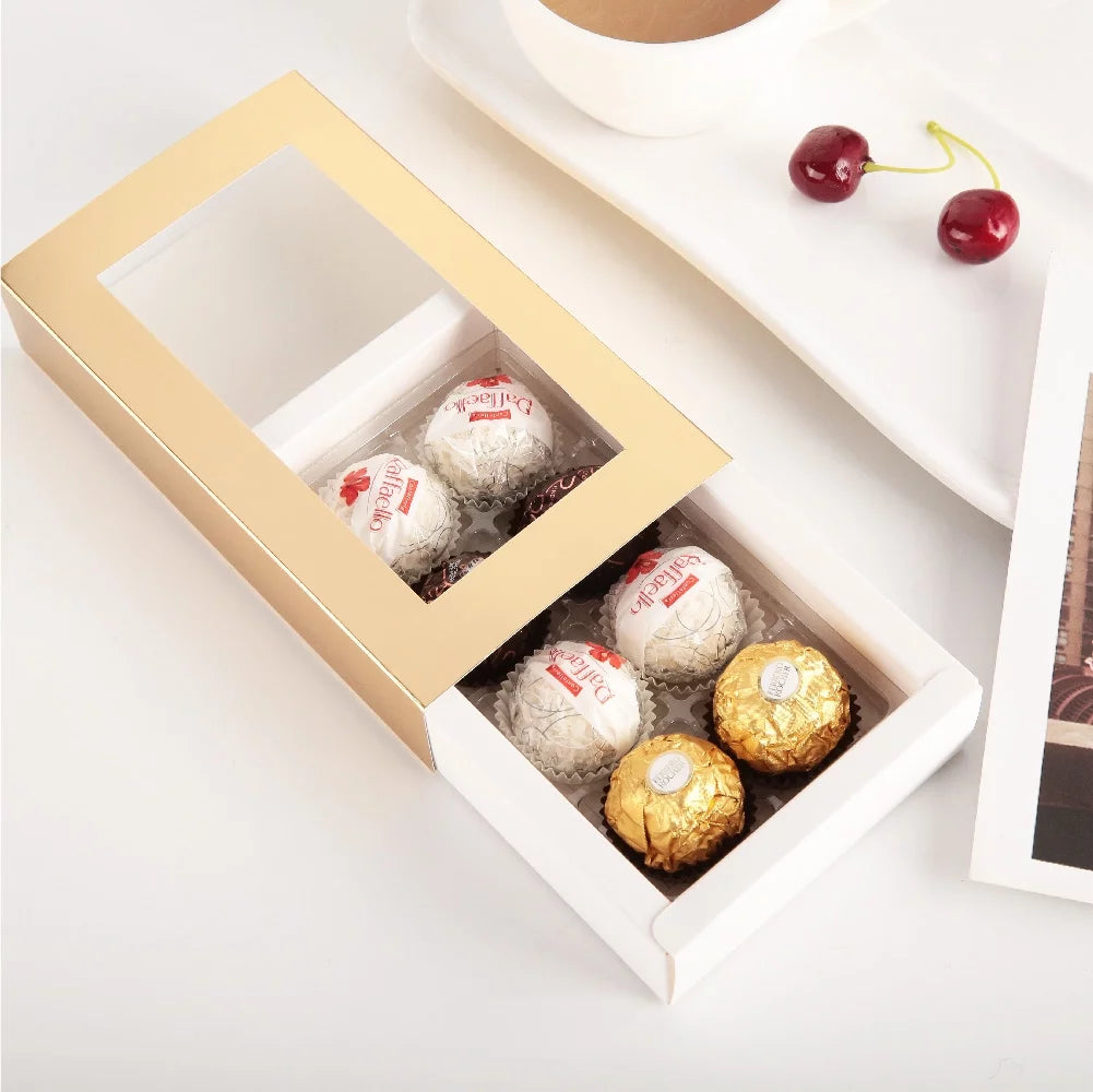 20 Truffle Box with 8-Piece Tray U74817