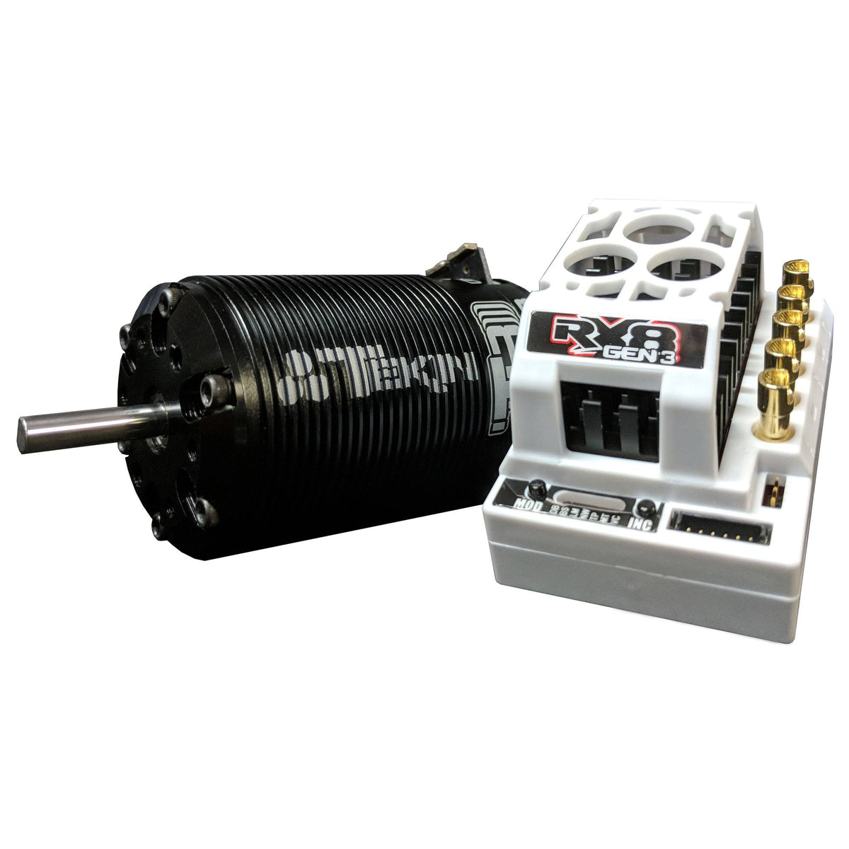 1/8 ESC and Motor Combo 2000KV T1402