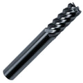 5/8x22 Carbide 6 Flute 45° Helix End Mill U283620
