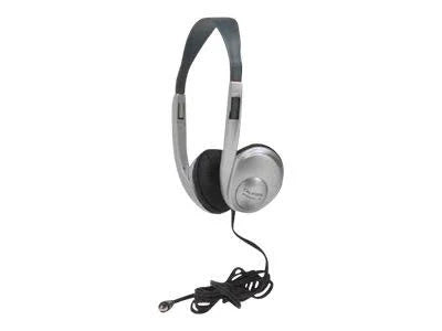 12 Pack Multimedia Stereo Headphones with Case X5989