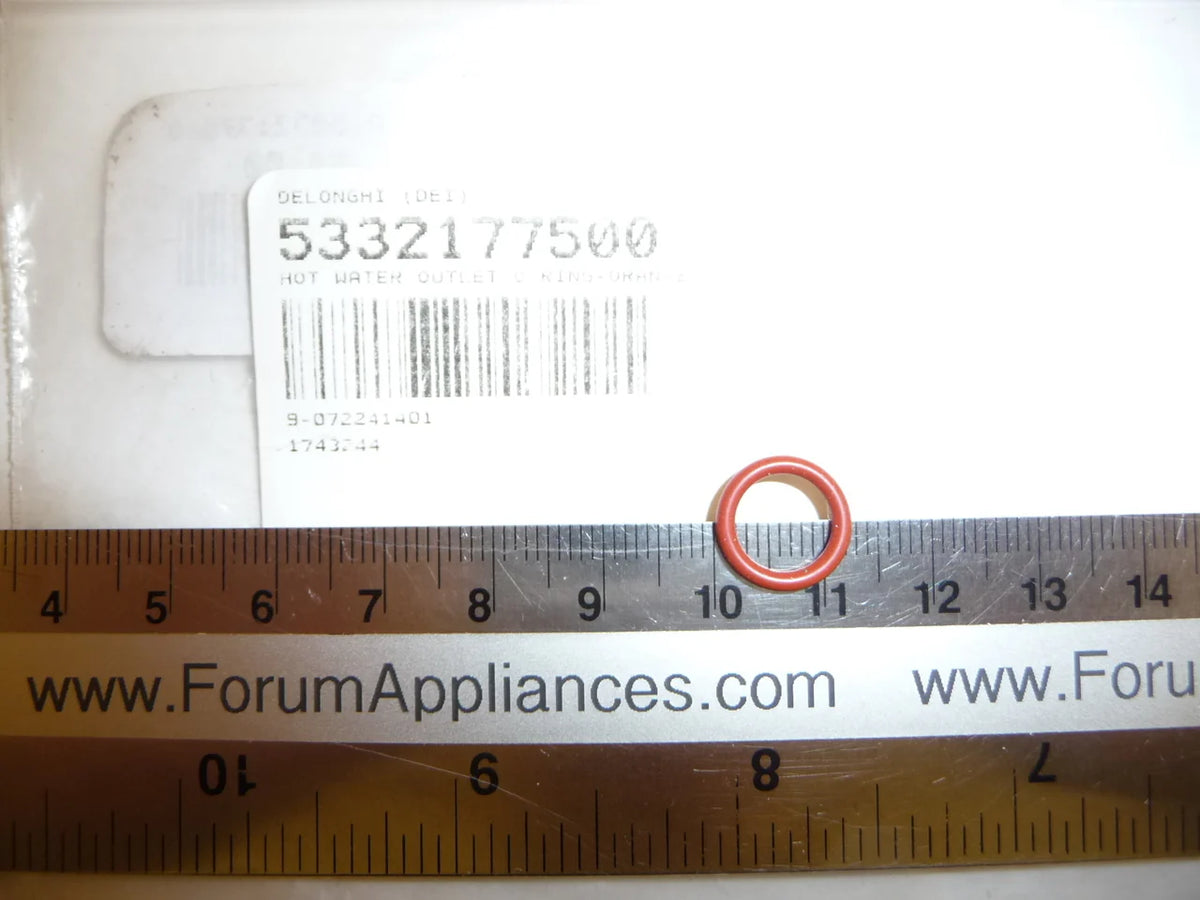 O-Ring for ESAM-4500 ESAM-5500 ESAM-5600 ESAM-6620 ESAM-6700 ECAM-26455 Q917325