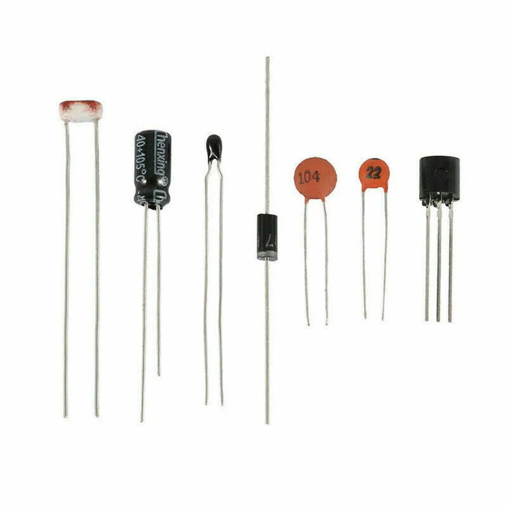 830 Tie-points Breadboard Power Supply Starter Kit J36503