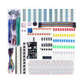 830 Tie-points Breadboard Power Supply Starter Kit J36503