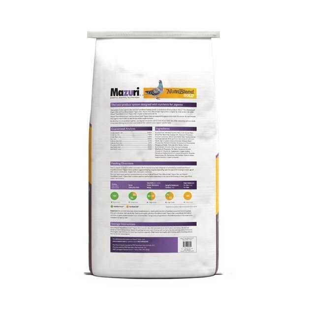50 lb Pigeon Feed Z761