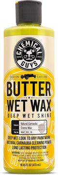 Butter Wet Wax, 1 Gal Pack of 2 Y1274