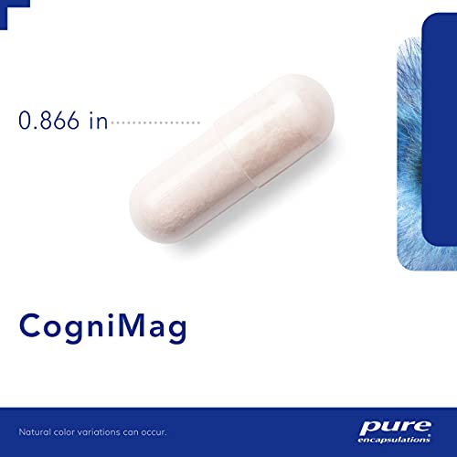 120 Capsules Magnesium-L-Threonate Supplement R275