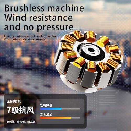 1080P Camera Brushless Motor Drone with Storage Card RC Quadcopter R4306