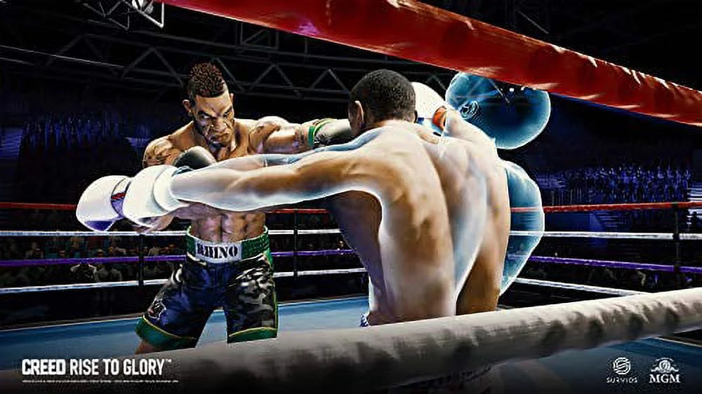 Rise to Glory PSVR PS4 D7212