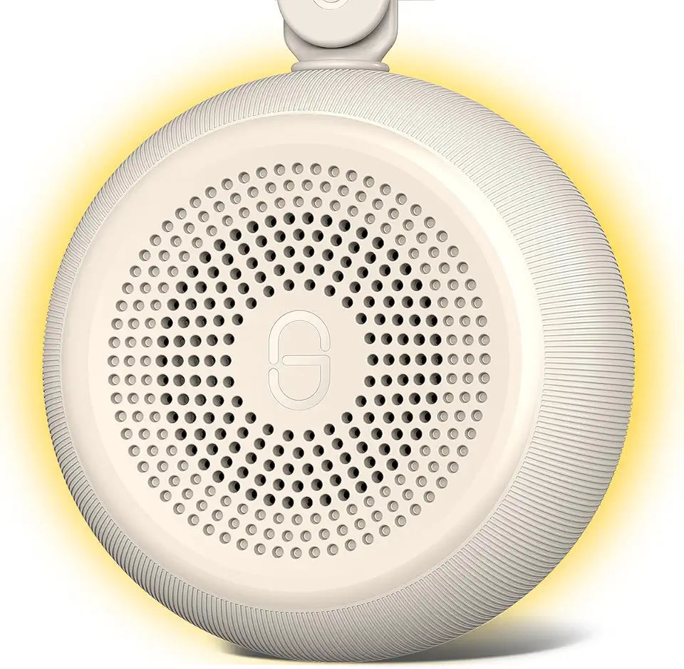 White Noise Sound Machine with 30 Soothing Sounds J380770