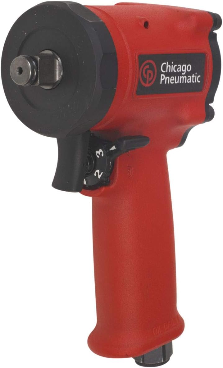 1/2-Inch Stubby Impact Wrench R857127