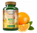 Vitamin C 1600 mg Antioxidant Caps L94716