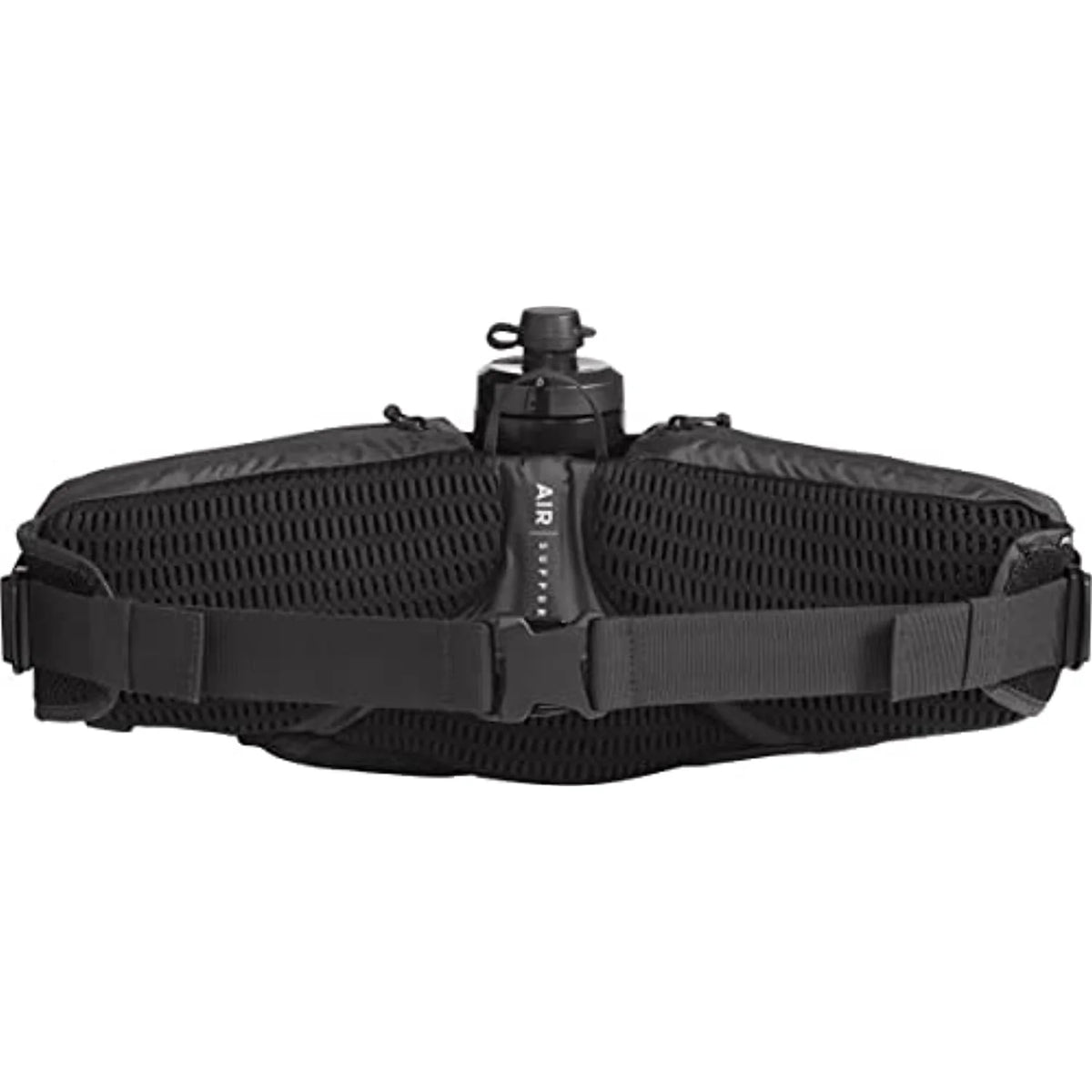 Black 21oz Running Hydration Belt with Bottle K2153