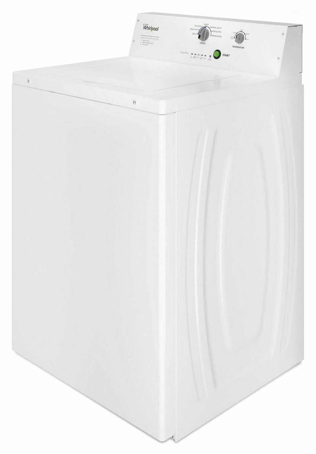 Top-Loading Washer H2913