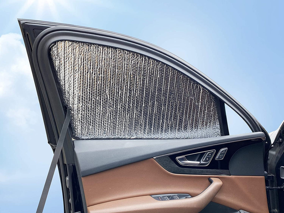Set of 2 Front Row Sunshades for Subaru Forester Q2785