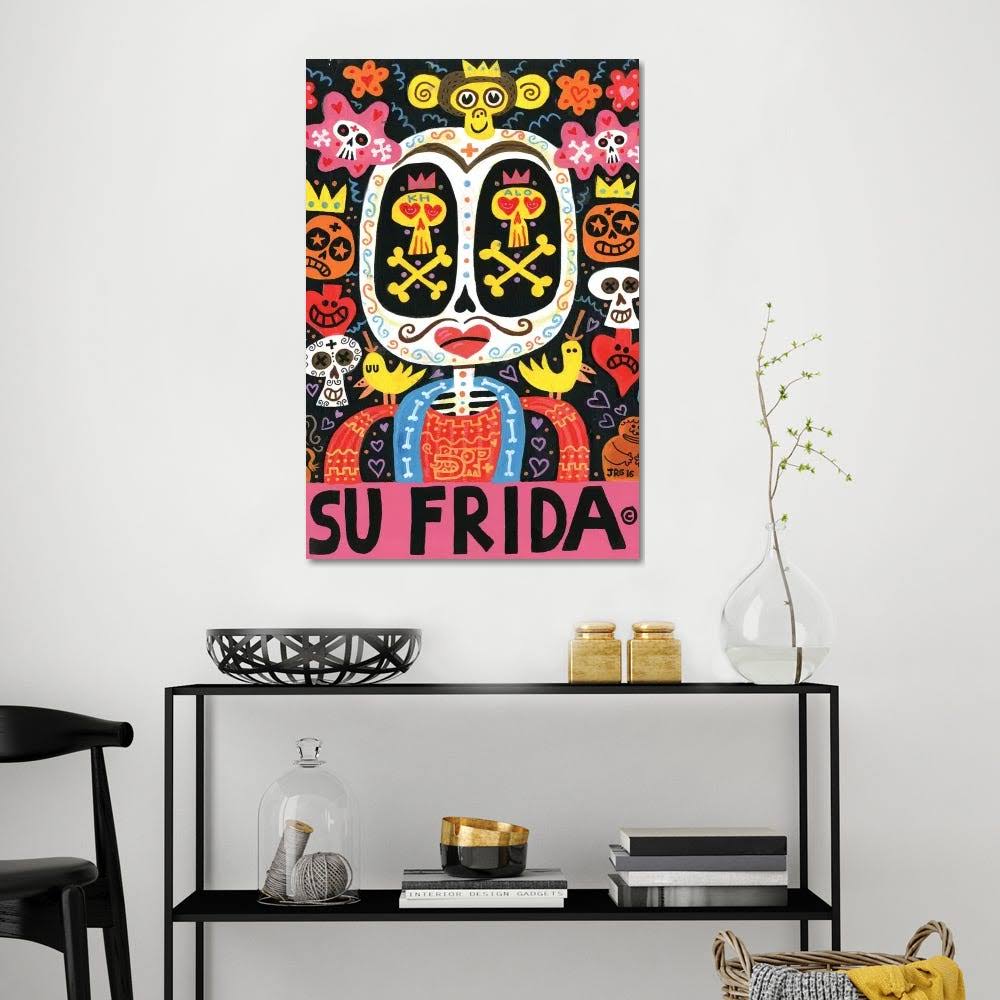 Canvas Wall Decor Prints A448429