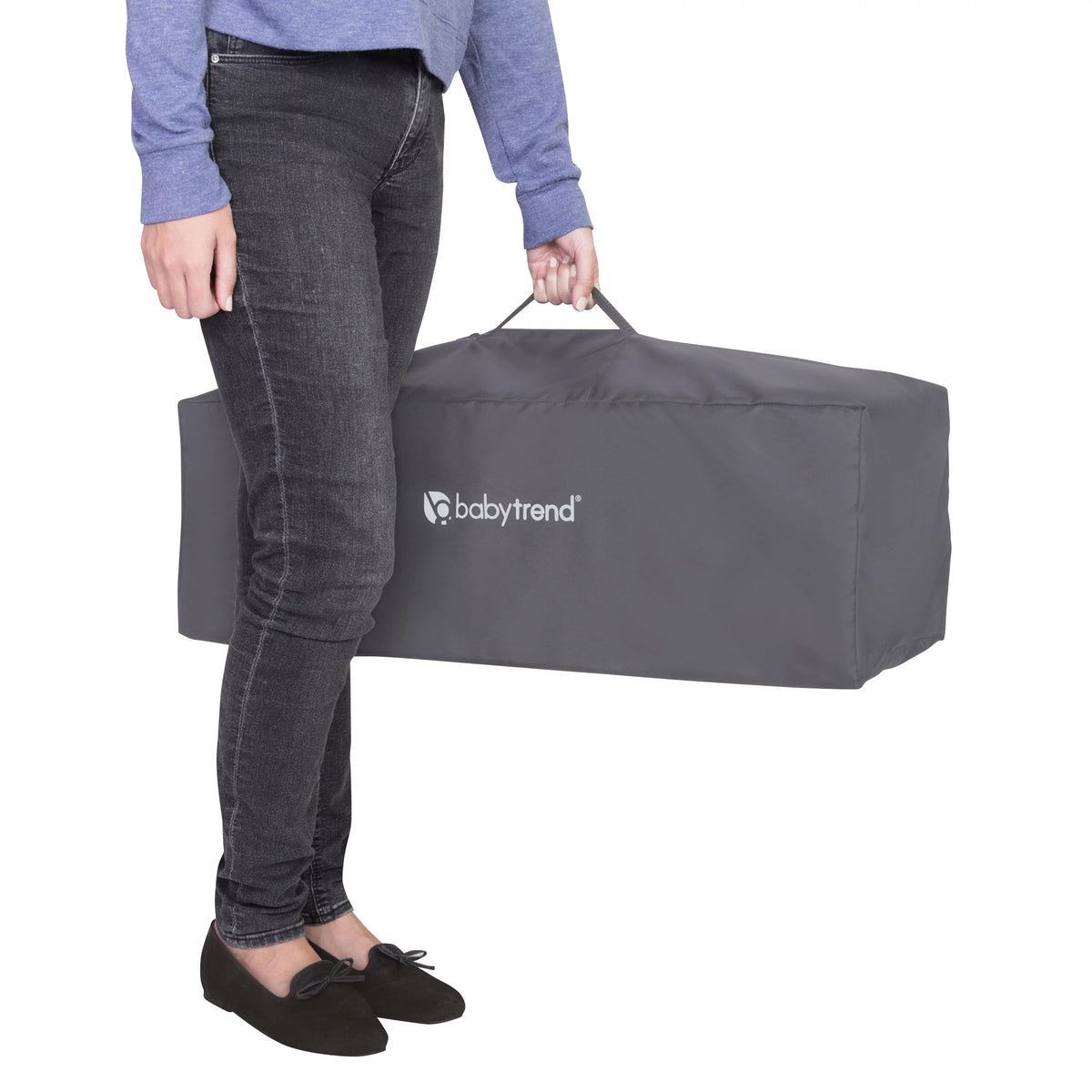 Grey Infant Playard G14539