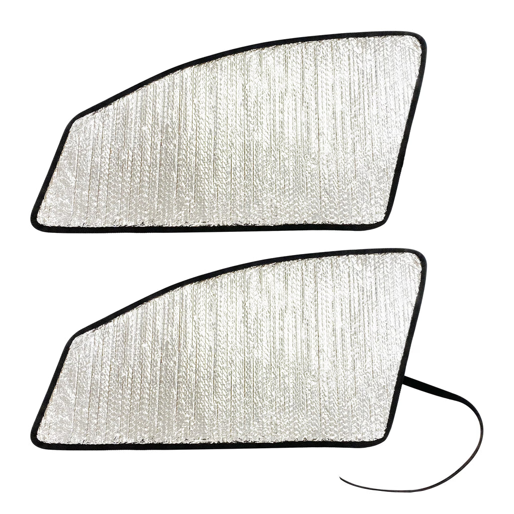 Set of 2 Front Row Sunshades for Subaru Forester Q2785