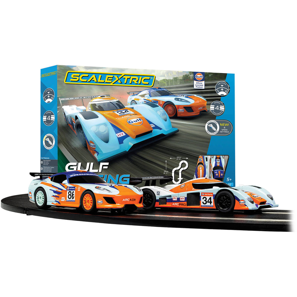 Gulf Racing Set A9506