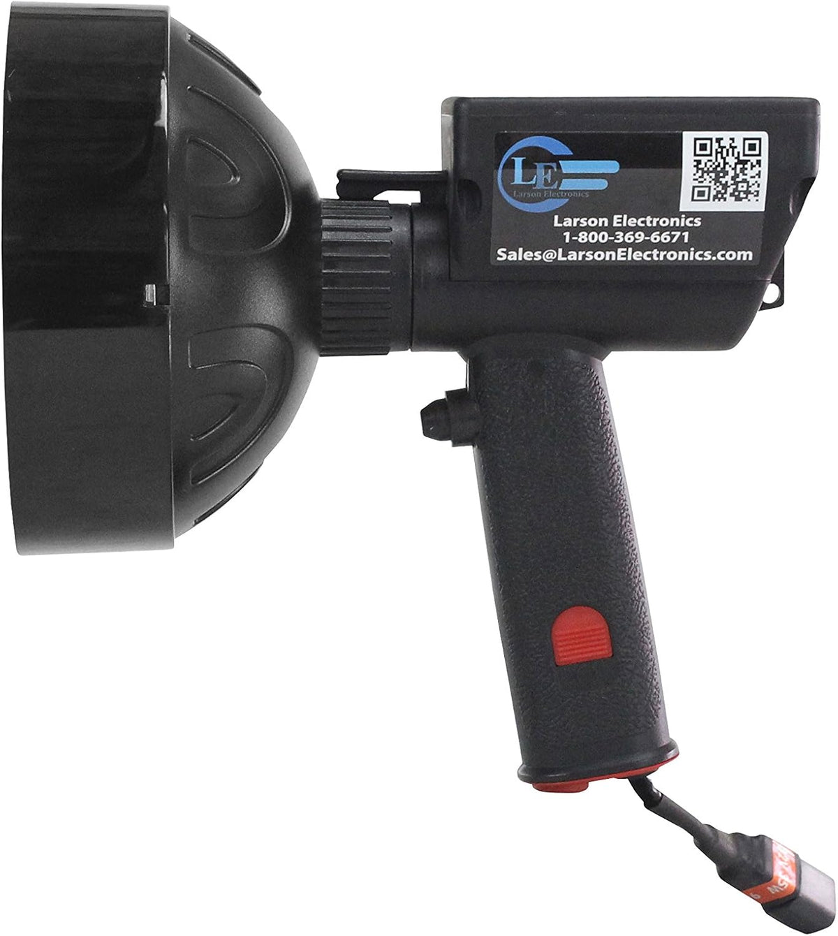 15 Million Candlepower Handheld Spotlight U8490