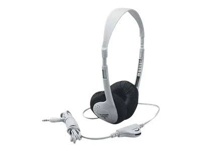 12 Pack Multimedia Stereo Headphones with Case X5989