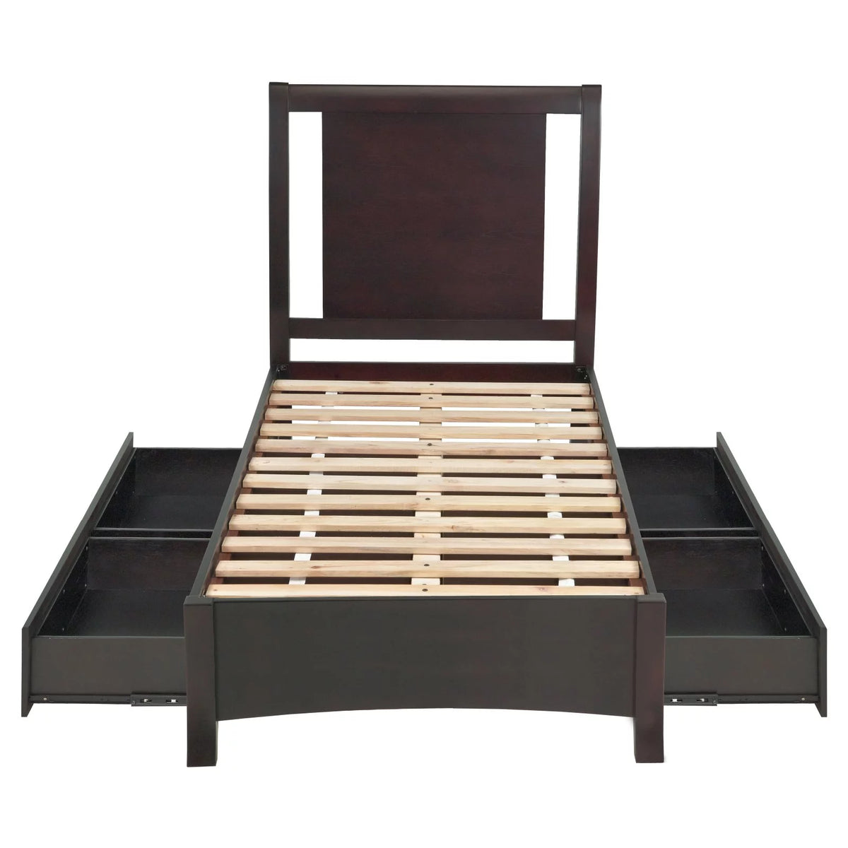 Sleigh Bed O500351