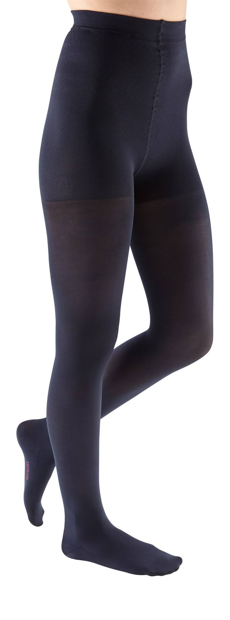 Navy 20-30 mmHg Pantyhose U18749