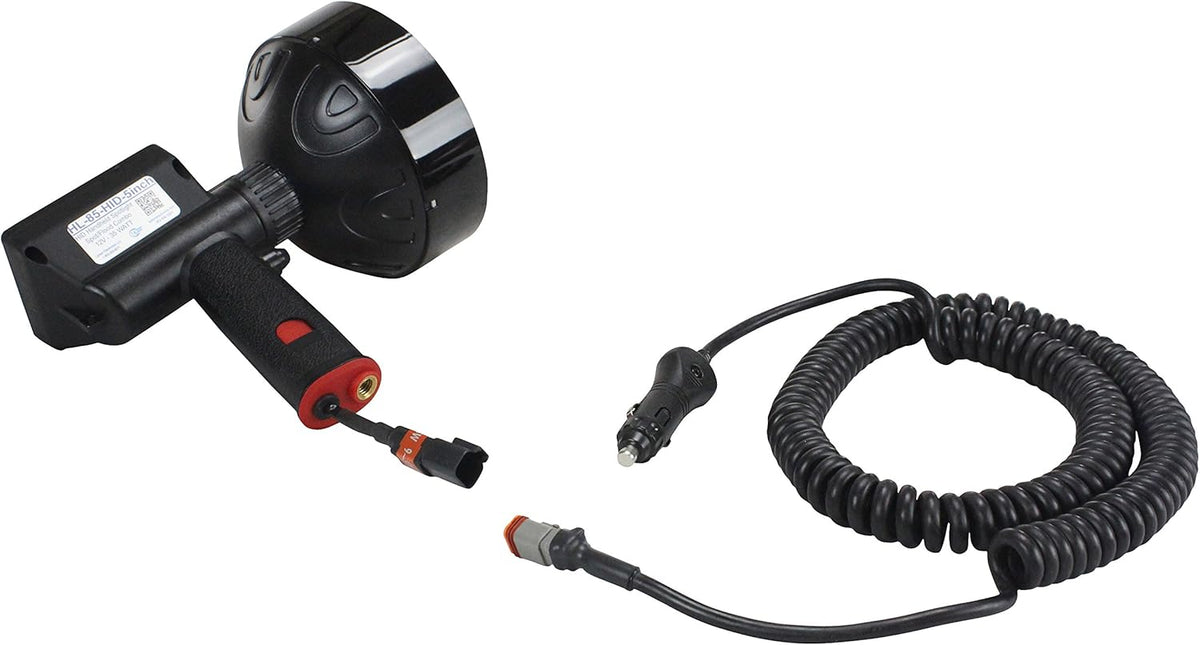15 Million Candlepower Handheld Spotlight U8490