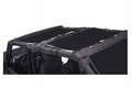 Black Sun Screen for Jeep Wrangler JKU 4 Door Front and Back Seats T788790