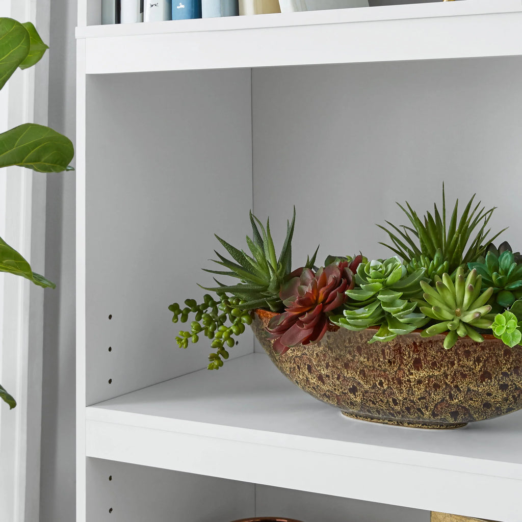 5-Shelf Bookcase A446